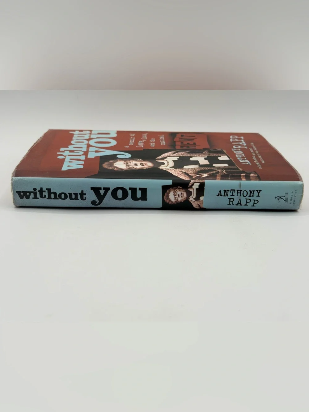 Simon & Schuster great addition